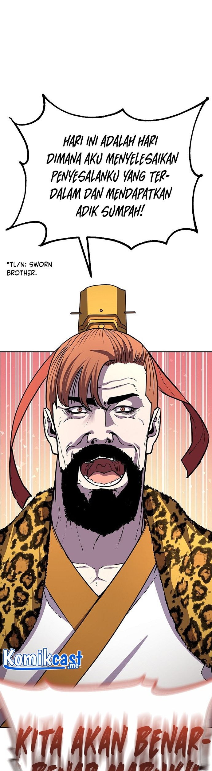 Reincarnation of the Murim Clan’s Former Ranker Chapter 47 Gambar 80