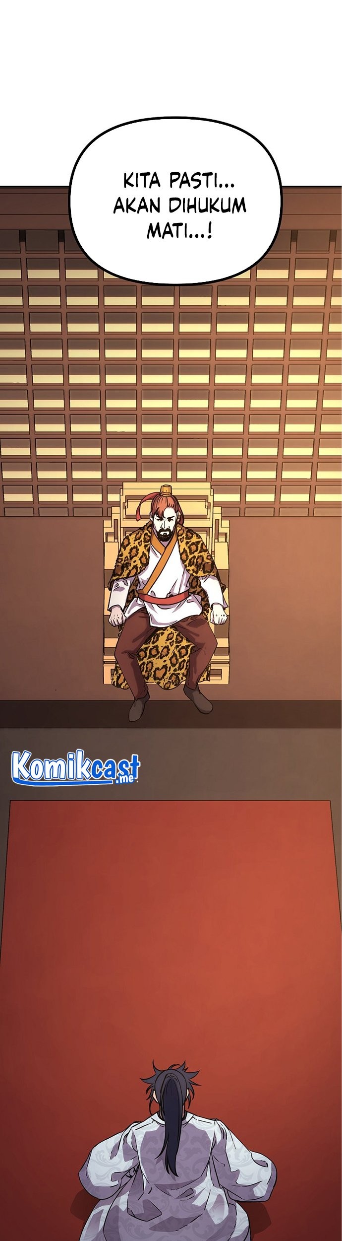 Reincarnation of the Murim Clan’s Former Ranker Chapter 47 Gambar 6