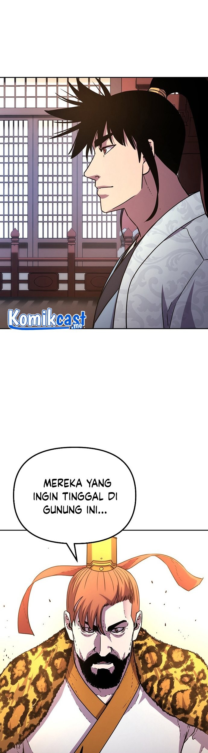 Reincarnation of the Murim Clan’s Former Ranker Chapter 47 Gambar 8