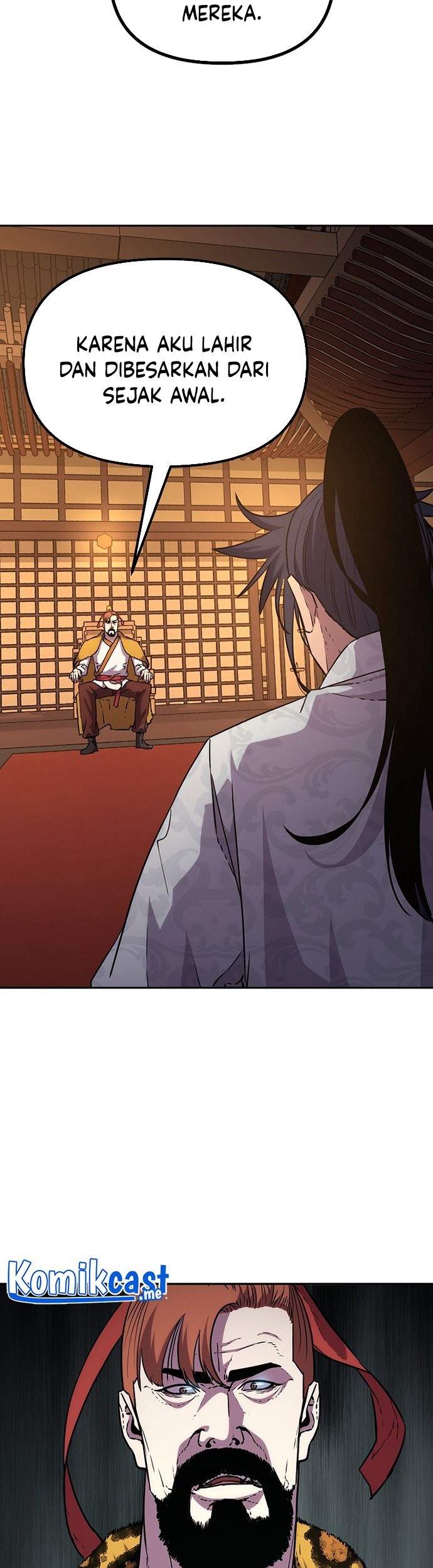 Reincarnation of the Murim Clan’s Former Ranker Chapter 47 Gambar 10