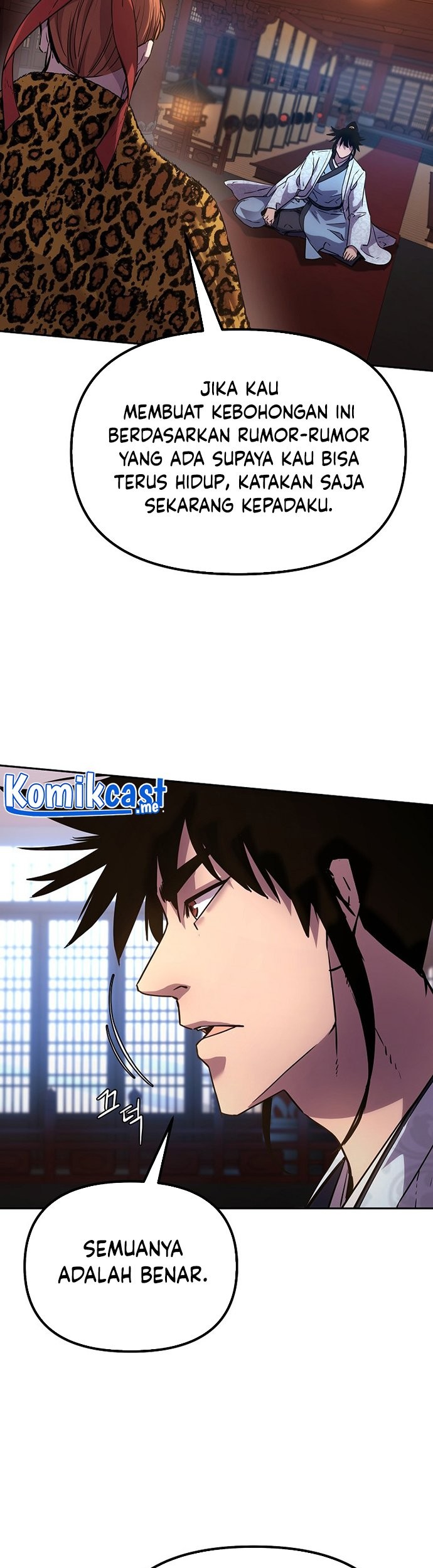 Reincarnation of the Murim Clan’s Former Ranker Chapter 47 Gambar 14