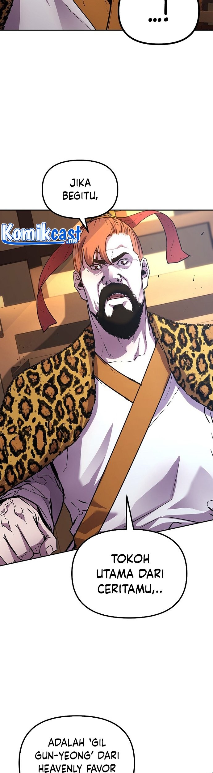 Reincarnation of the Murim Clan’s Former Ranker Chapter 47 Gambar 16