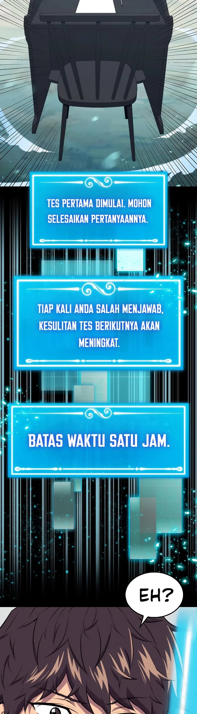 Sleeping Ranker Chapter 32 Gambar 30