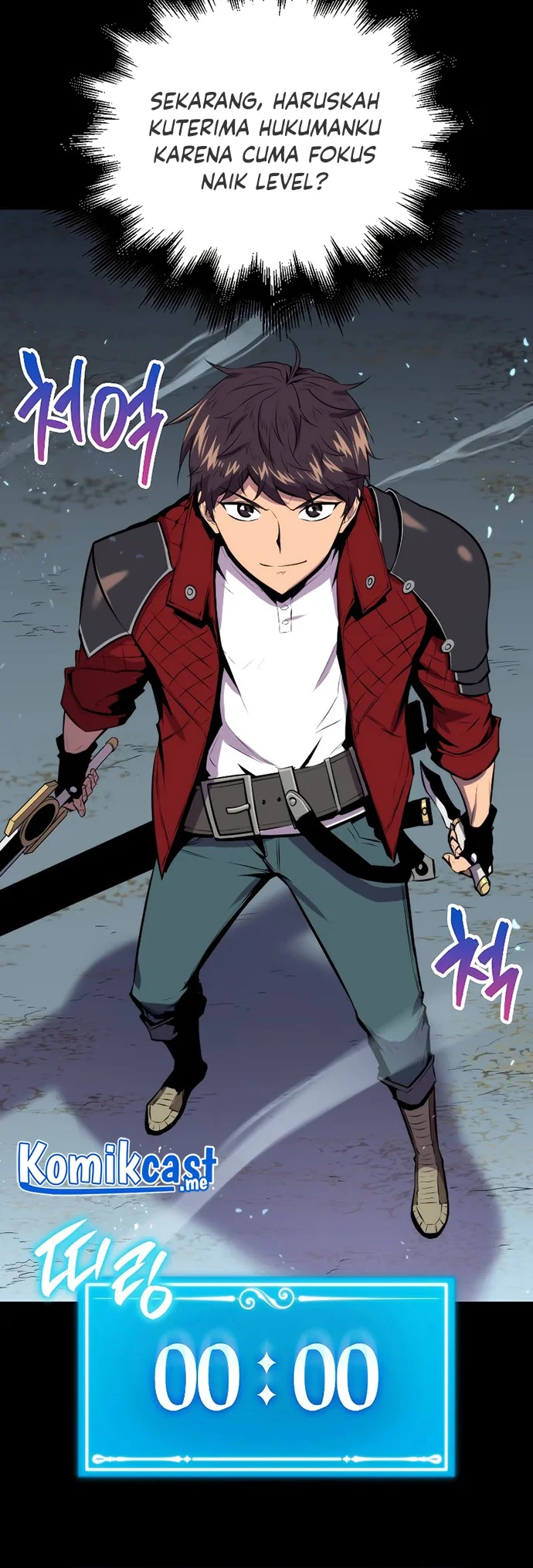 Sleeping Ranker Chapter 32 Gambar 37