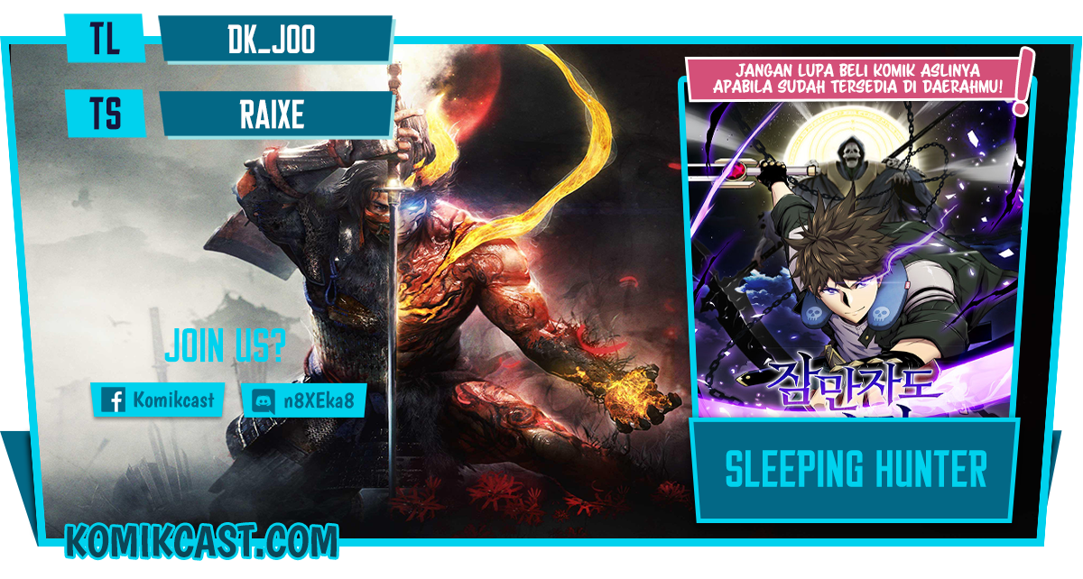 Komik Sleeping Ranker Chapter 32 gambar nomor 1