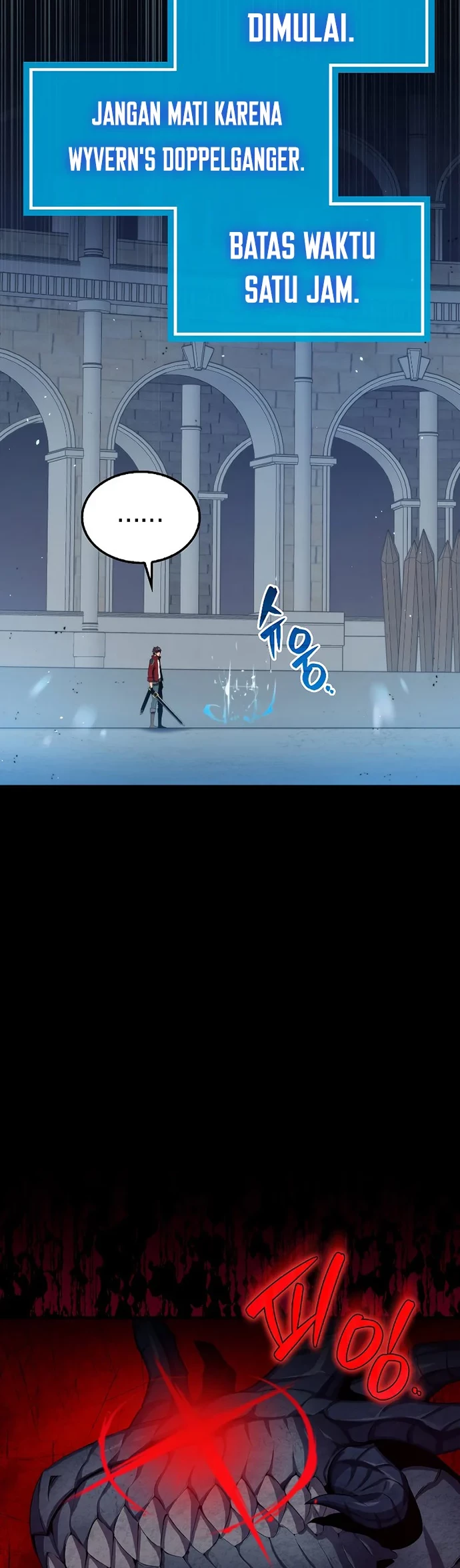 Sleeping Ranker Chapter 32 Gambar 39