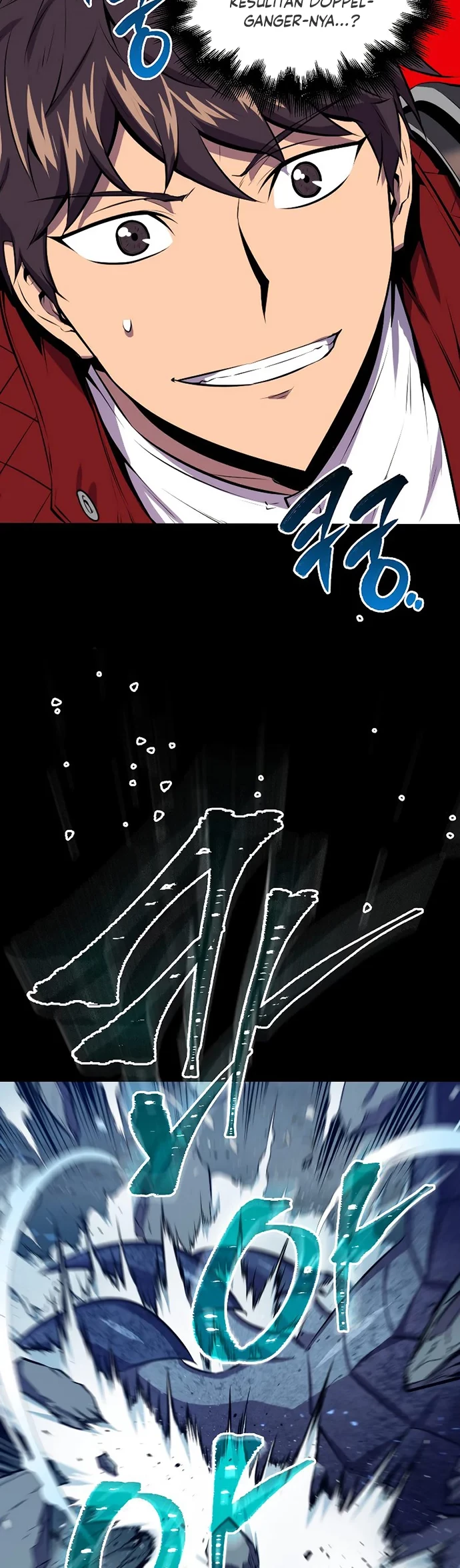 Sleeping Ranker Chapter 32 Gambar 41