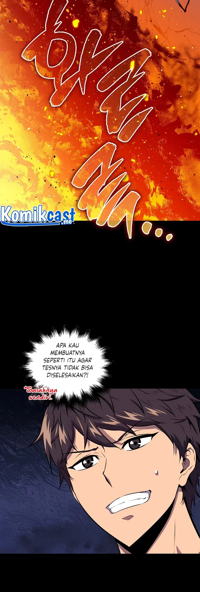Sleeping Ranker Chapter 32 Gambar 61
