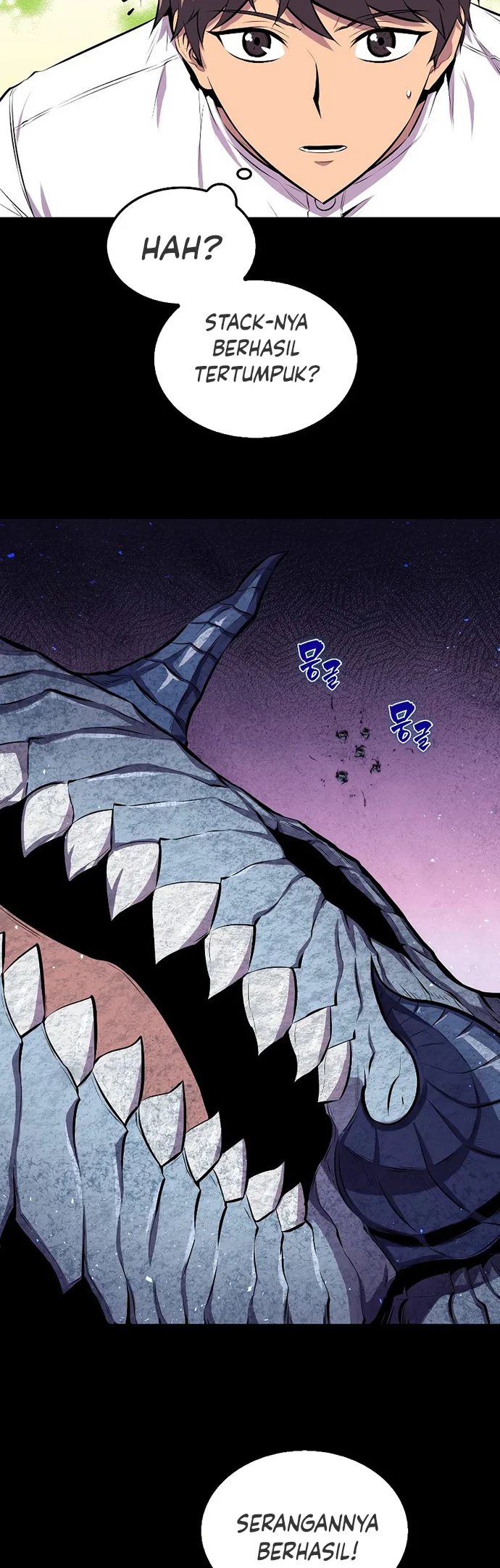 Sleeping Ranker Chapter 32 Gambar 65