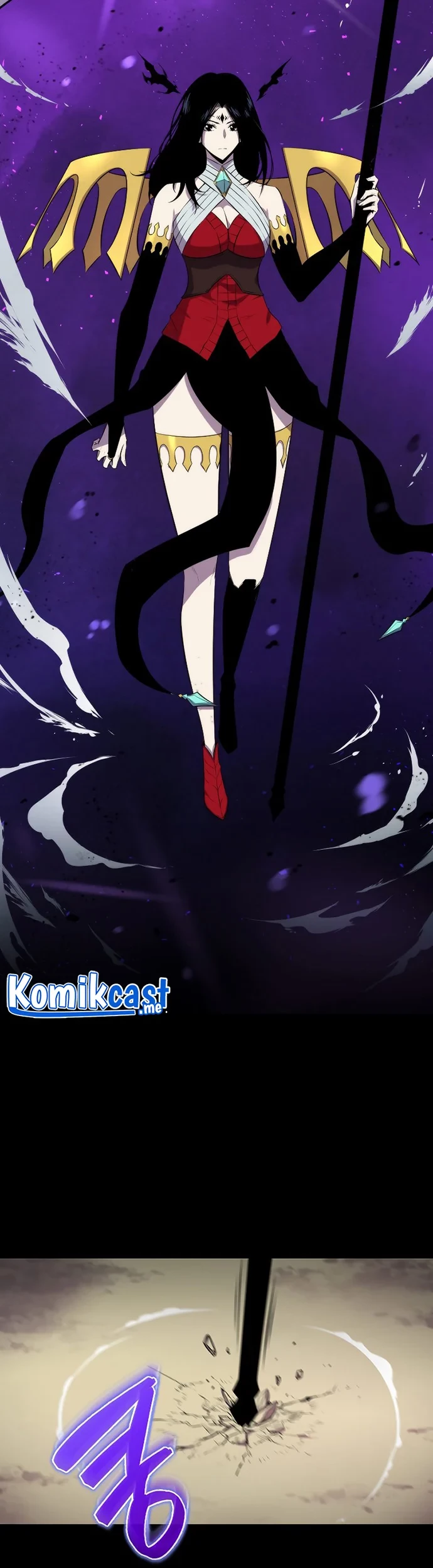 Sleeping Ranker Chapter 32 Gambar 16