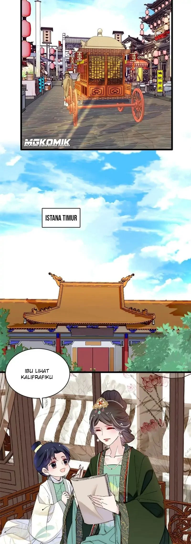 Sijin Chapter 251 Gambar 15