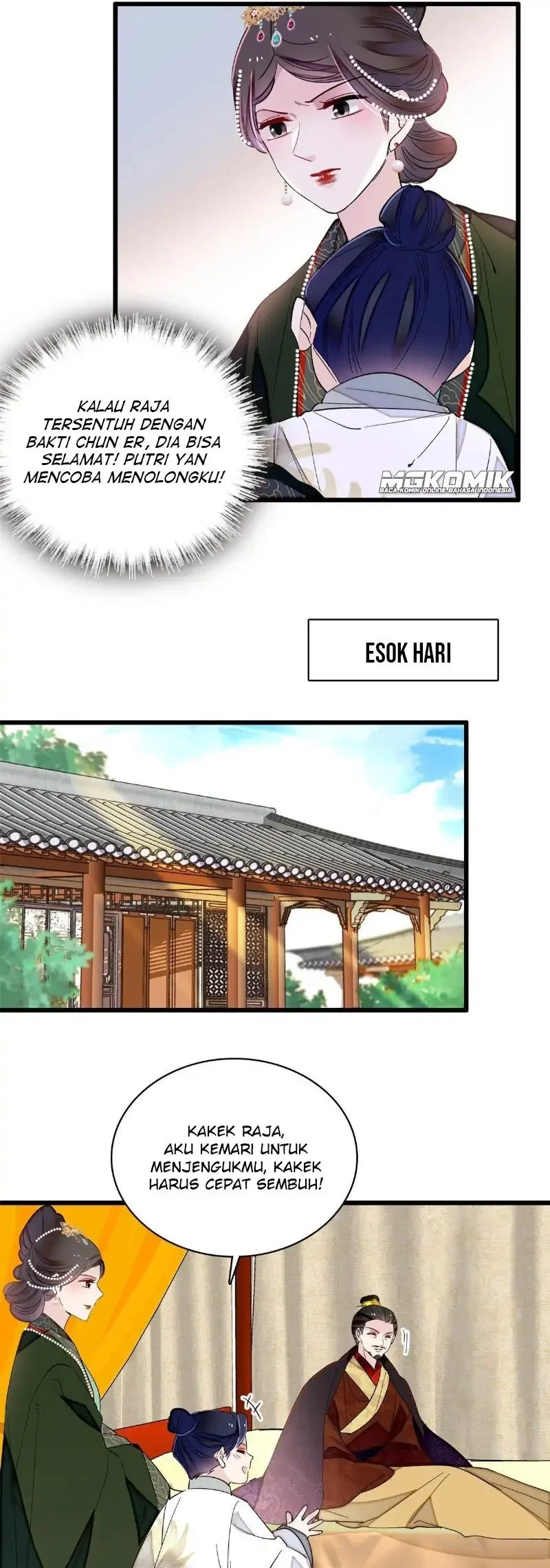 Sijin Chapter 251 Gambar 18