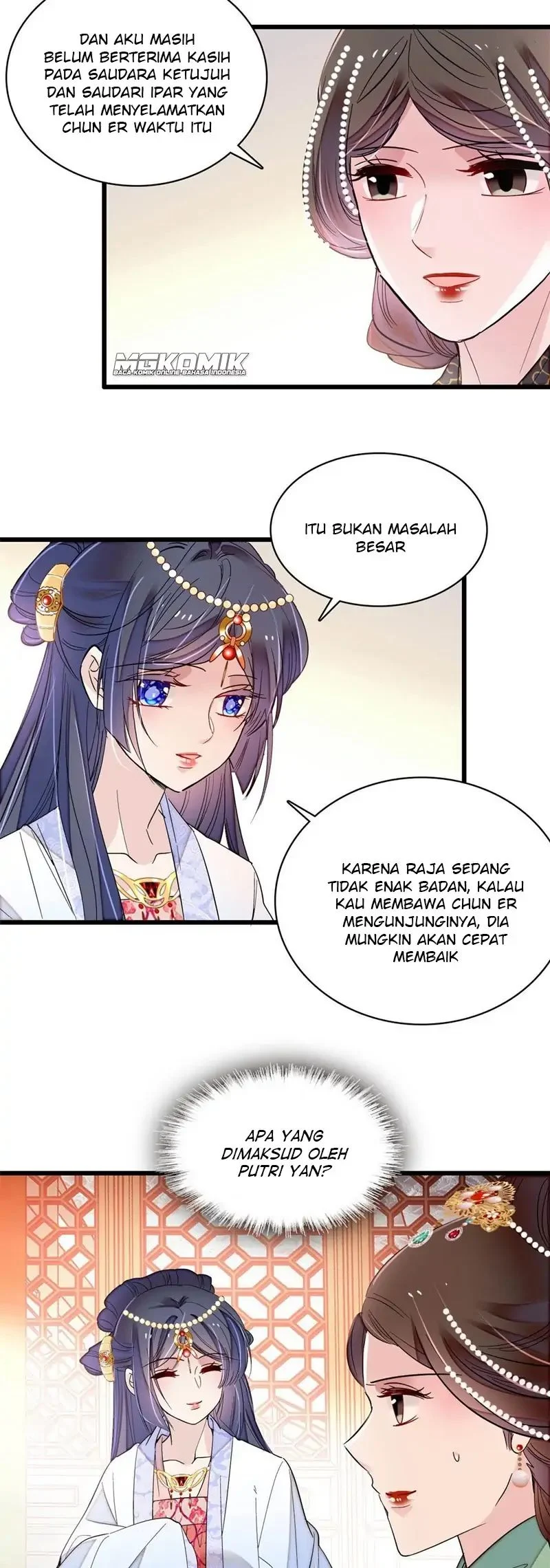 Sijin Chapter 251 Gambar 9