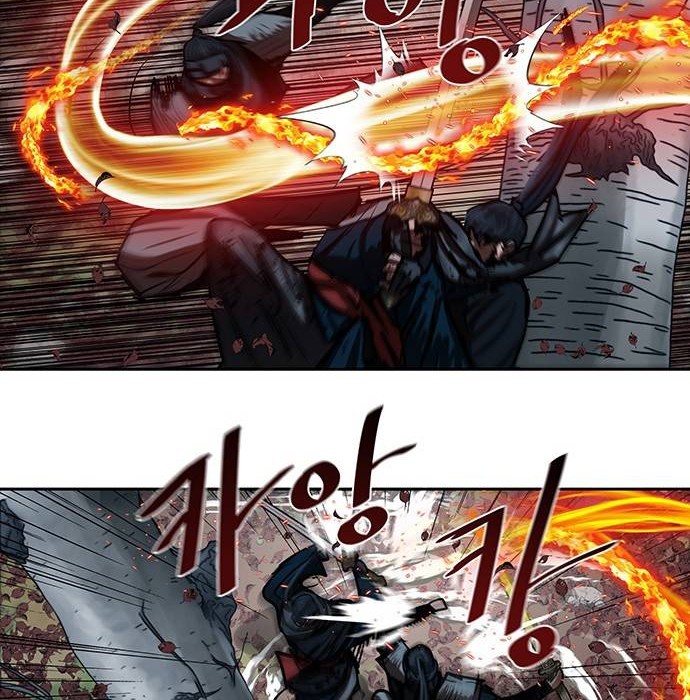 Escort Warrior Chapter 136 Gambar 29