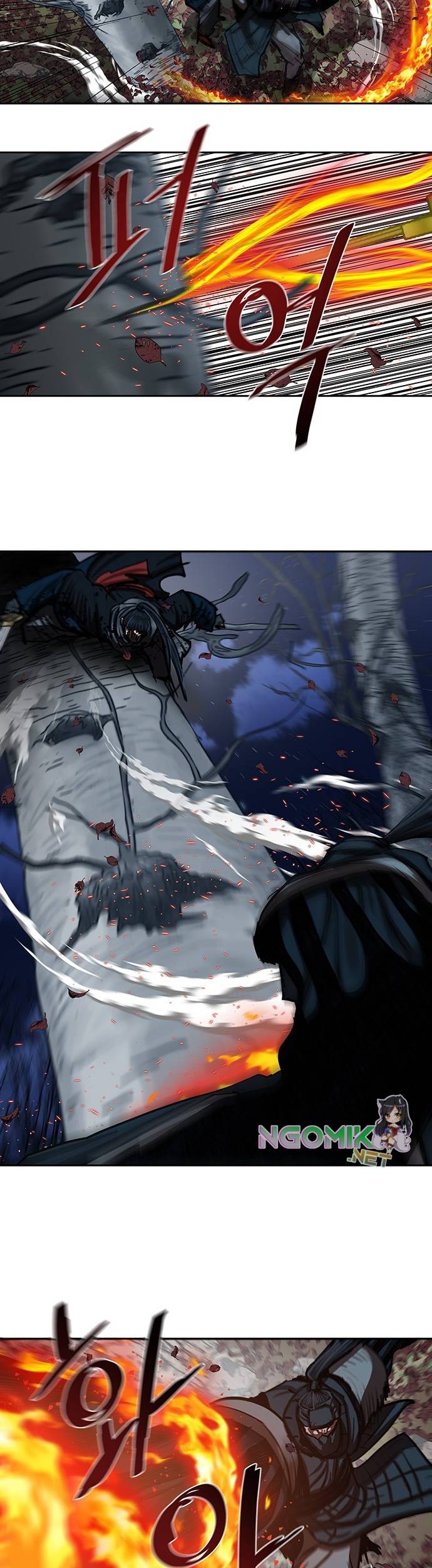 Escort Warrior Chapter 136 Gambar 30