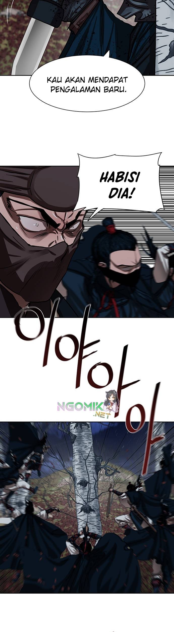 Escort Warrior Chapter 136 Gambar 18