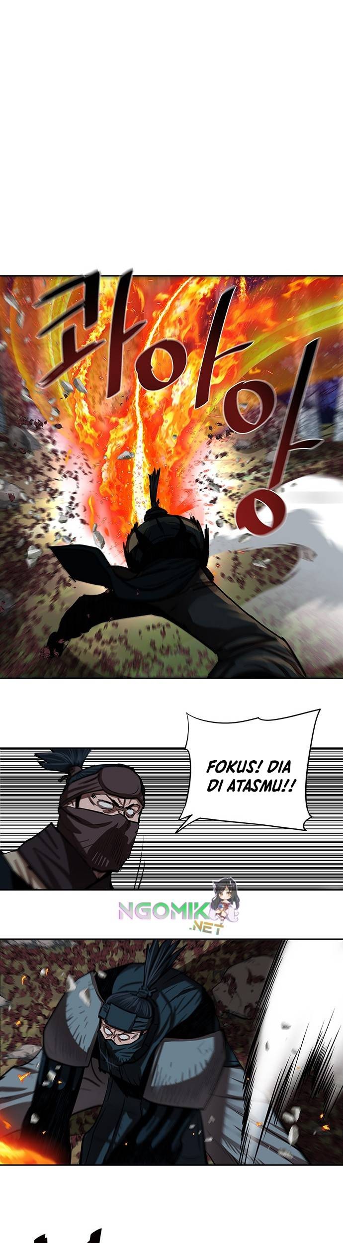 Escort Warrior Chapter 136 Gambar 38