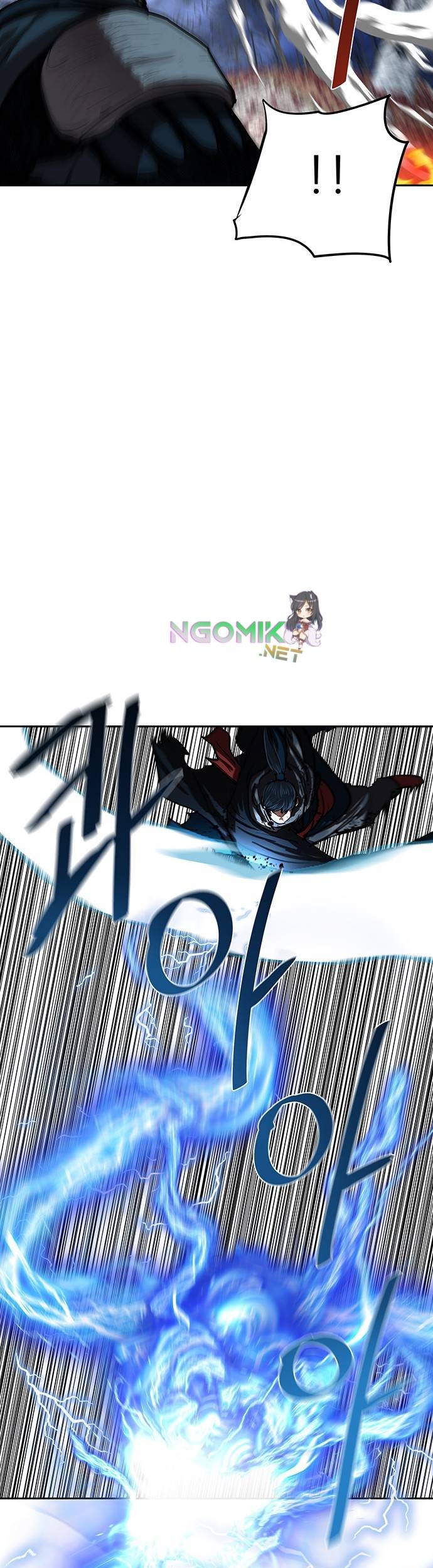 Escort Warrior Chapter 136 Gambar 40