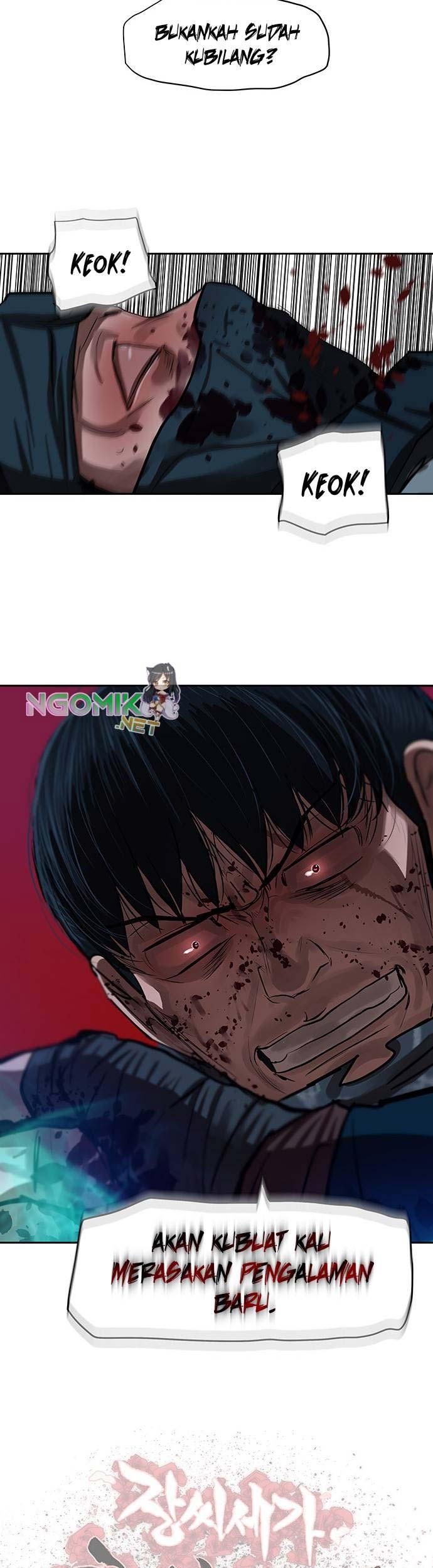 Escort Warrior Chapter 136 Gambar 44