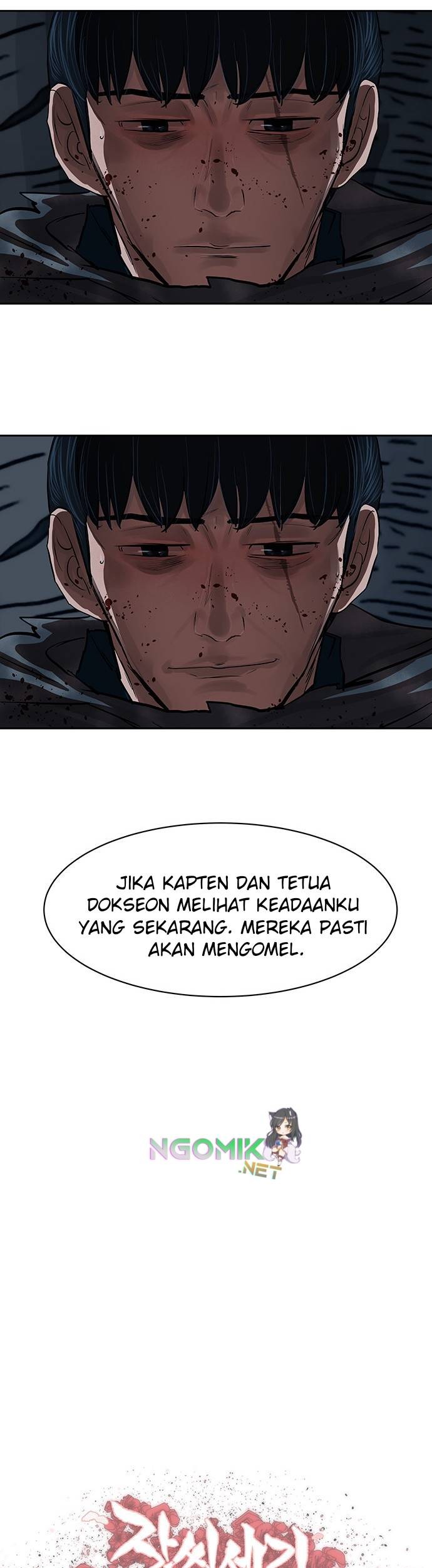 Escort Warrior Chapter 136 Gambar 4