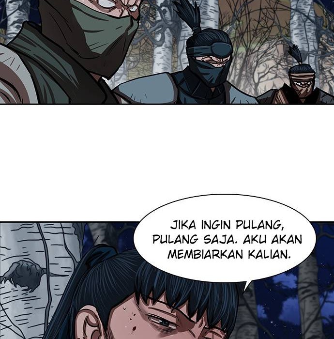 Escort Warrior Chapter 136 Gambar 7