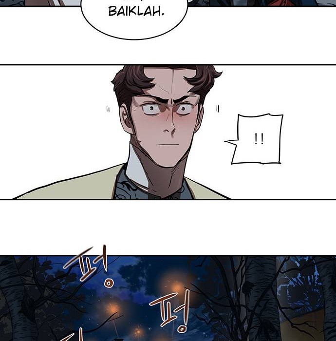 Escort Warrior Chapter 135 Gambar 27