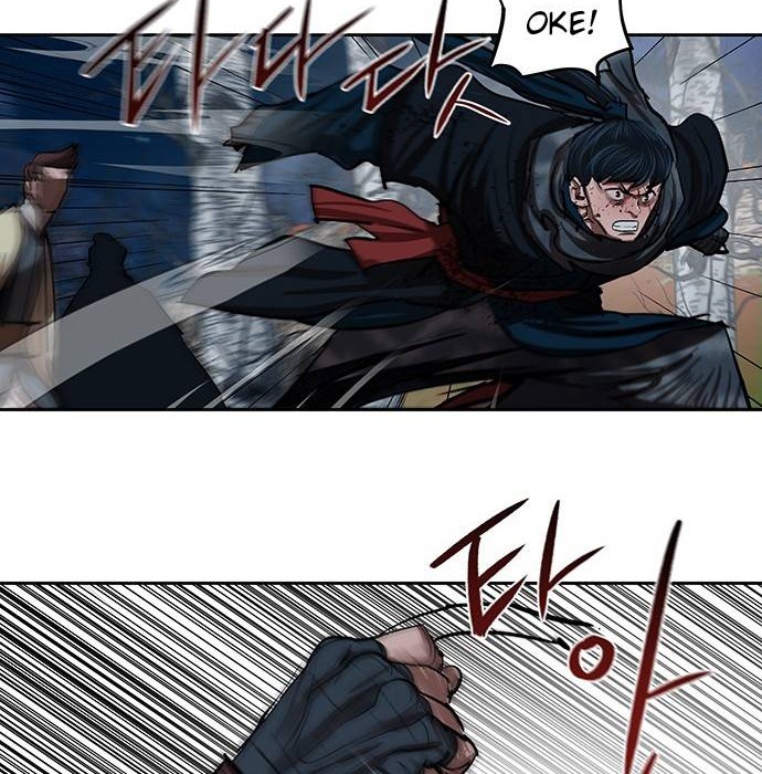 Escort Warrior Chapter 135 Gambar 37