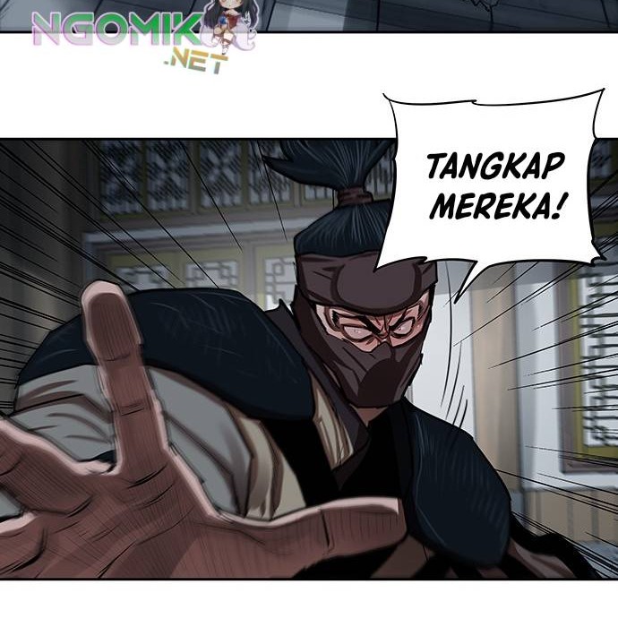 Escort Warrior Chapter 135 Gambar 19