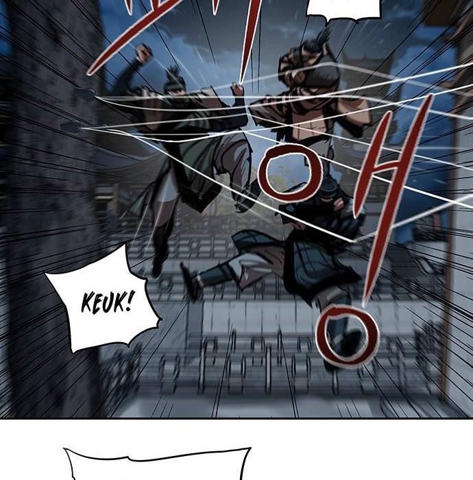 Escort Warrior Chapter 135 Gambar 21