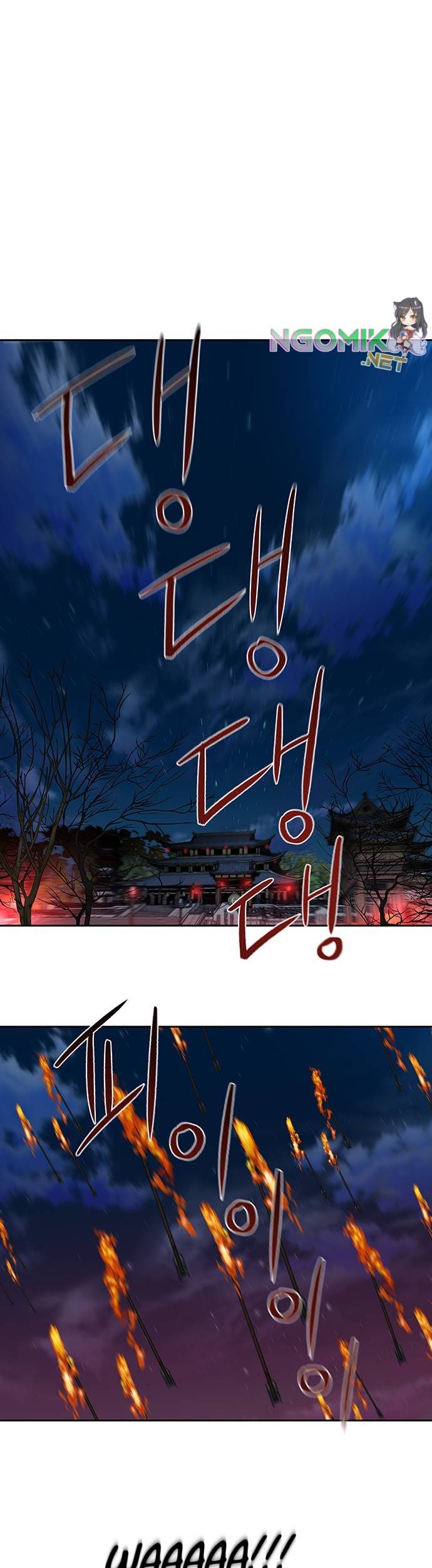 Escort Warrior Chapter 135 Gambar 24