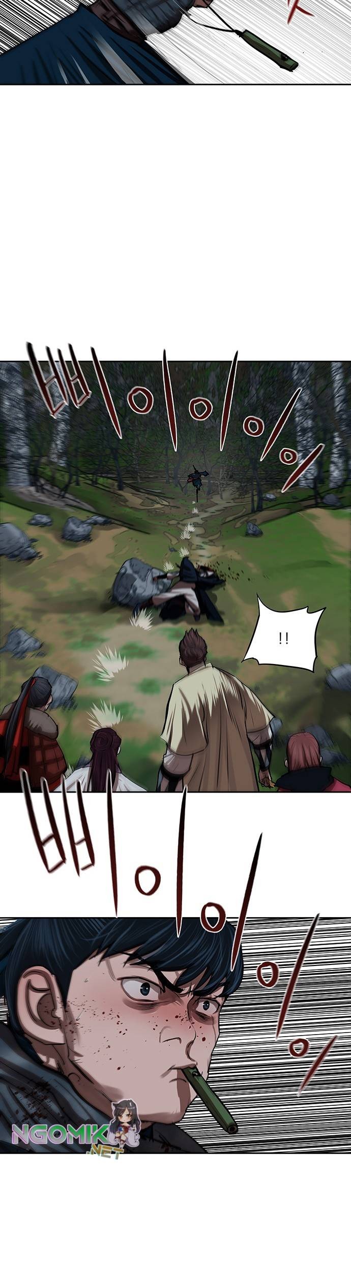 Escort Warrior Chapter 135 Gambar 38