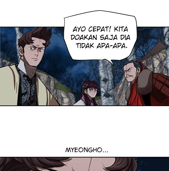 Escort Warrior Chapter 135 Gambar 39