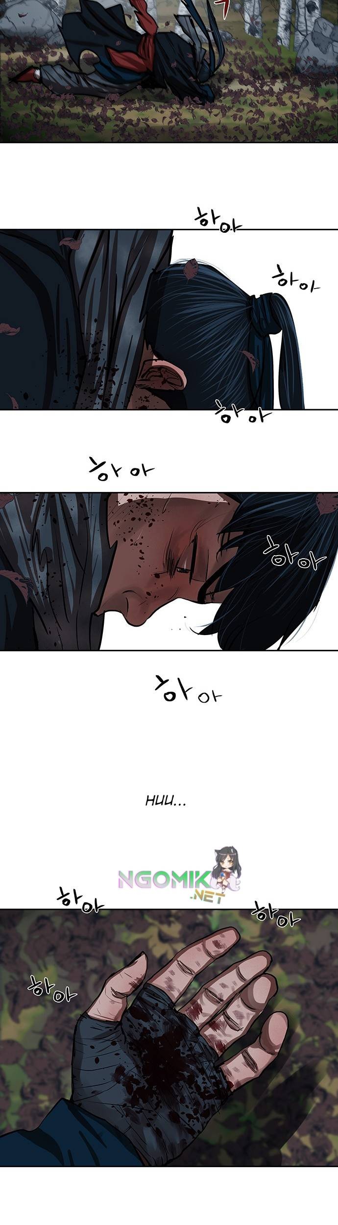 Escort Warrior Chapter 135 Gambar 42