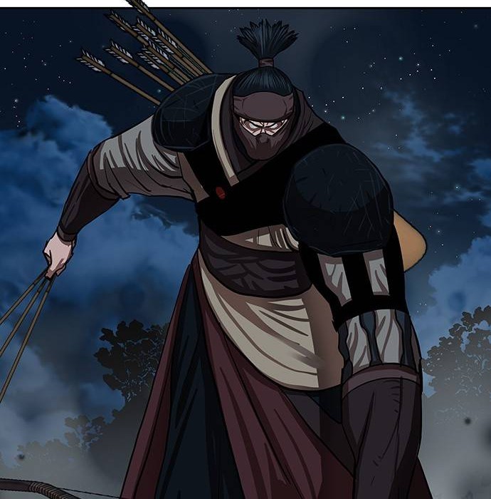 Escort Warrior Chapter 135 Gambar 5