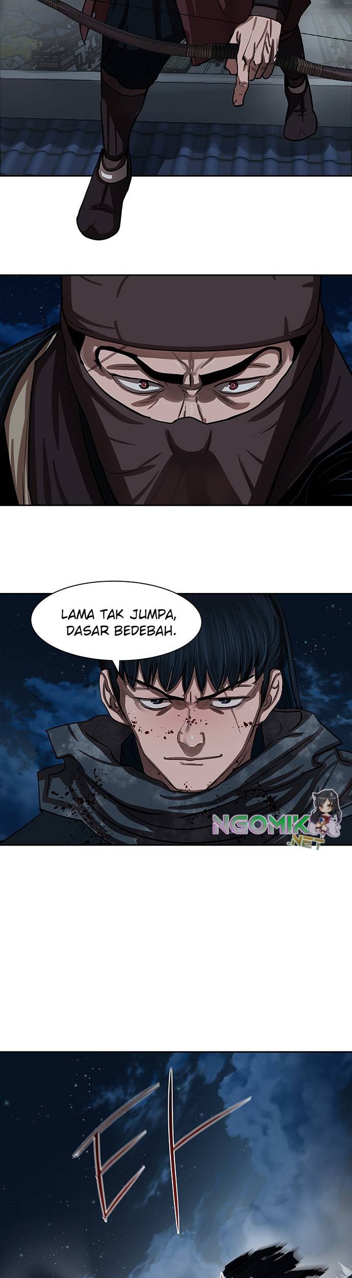 Escort Warrior Chapter 135 Gambar 6