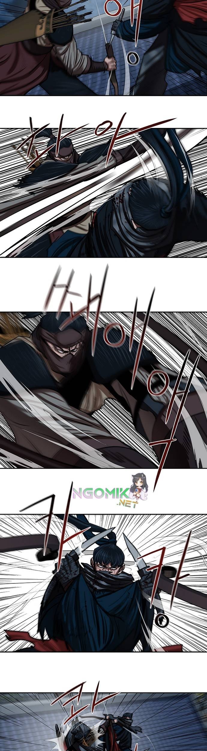 Escort Warrior Chapter 135 Gambar 10