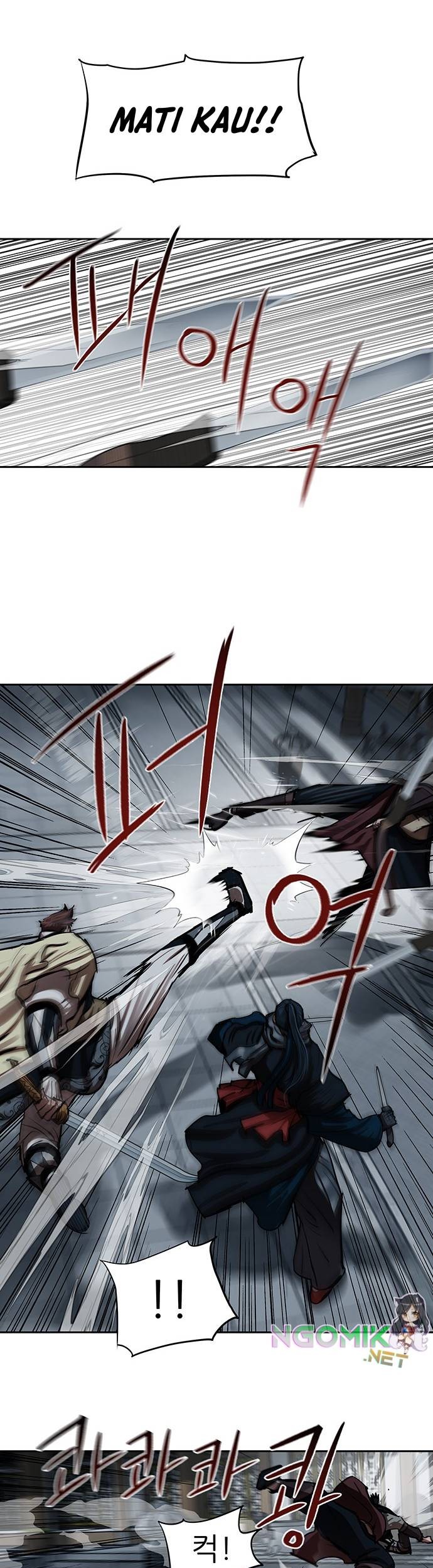 Escort Warrior Chapter 135 Gambar 16