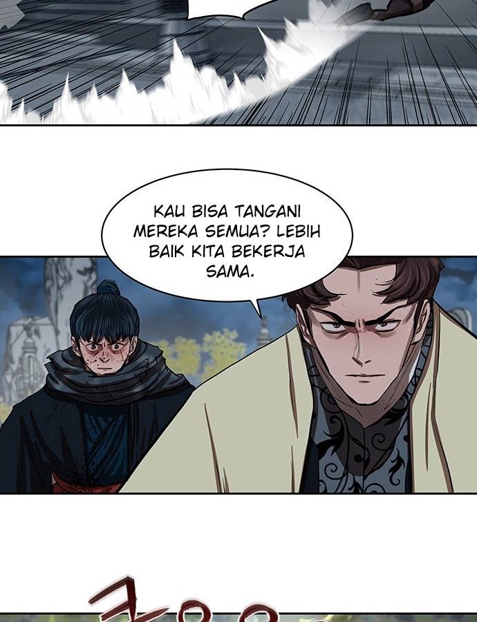 Escort Warrior Chapter 135 Gambar 17