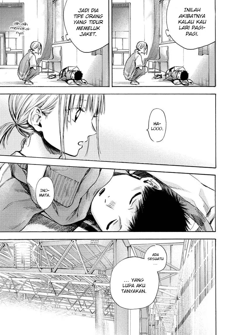 Ao no Hako Chapter 37 Gambar 12