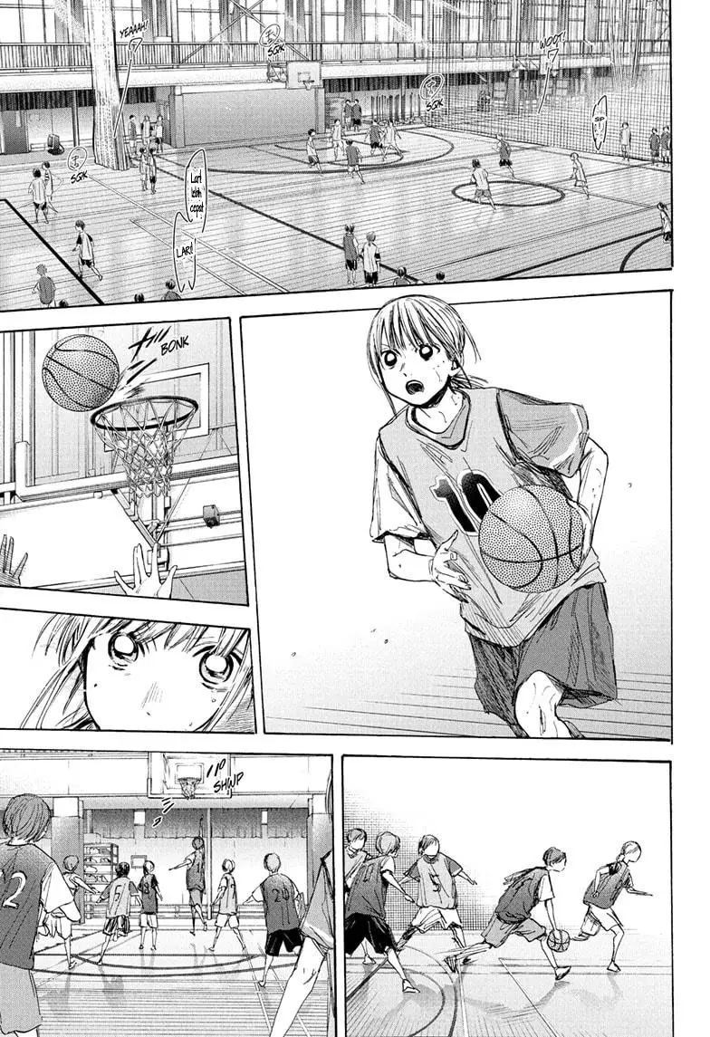 Ao no Hako Chapter 37 Gambar 4