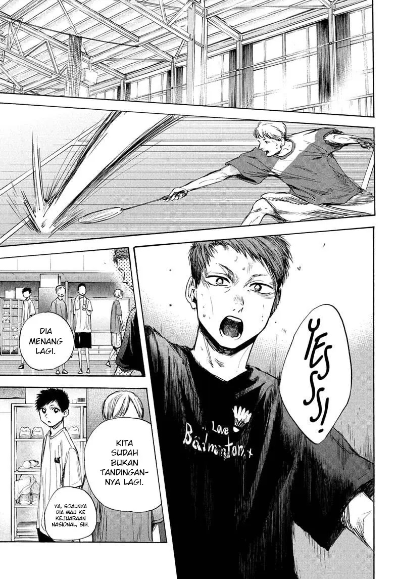 Ao no Hako Chapter 37 Gambar 6