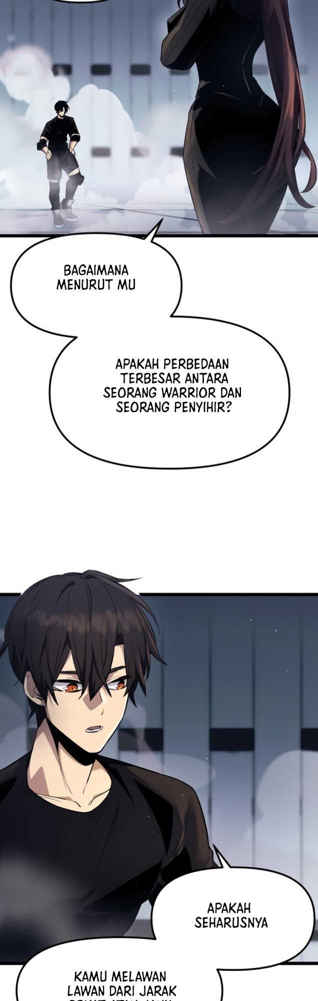 I Obtained a Mythic Item Chapter 12 Gambar 21