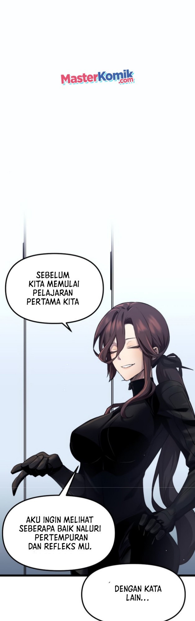 I Obtained a Mythic Item Chapter 12 Gambar 3