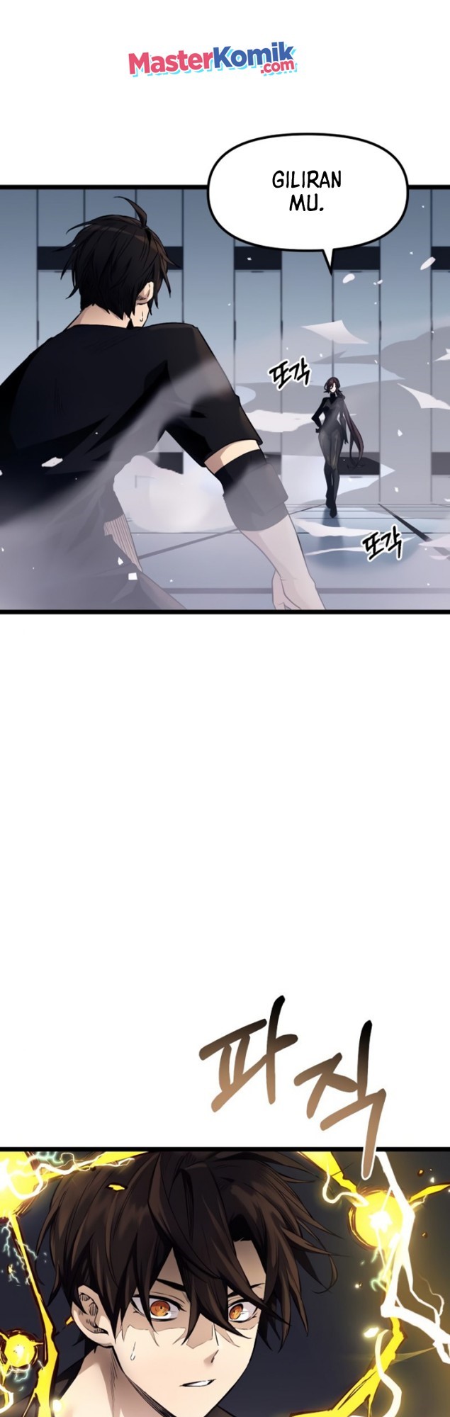 I Obtained a Mythic Item Chapter 12 Gambar 33