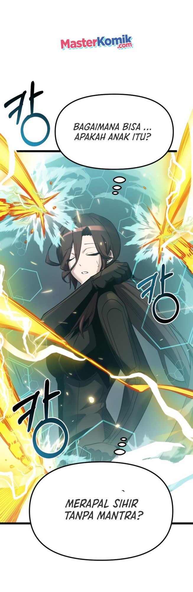 I Obtained a Mythic Item Chapter 12 Gambar 58