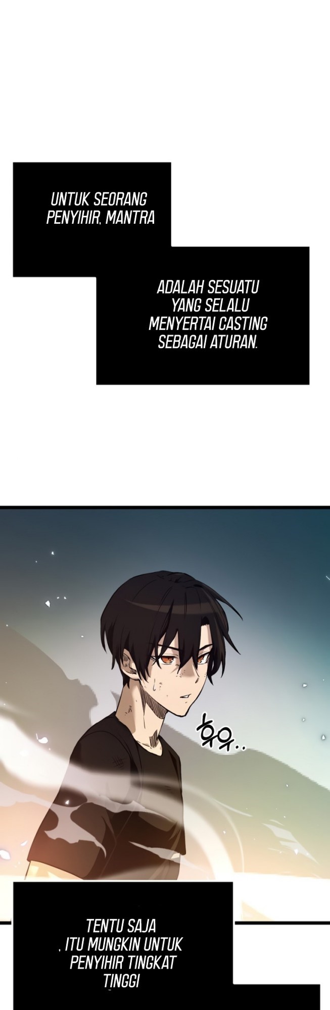 I Obtained a Mythic Item Chapter 12 Gambar 59