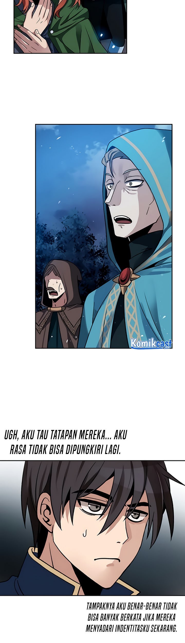 Transmigrating to the Otherworld Once More Chapter 18 Gambar 30