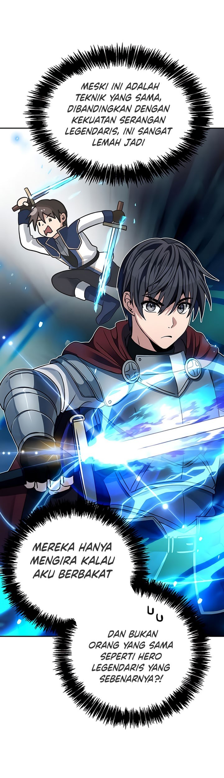 Transmigrating to the Otherworld Once More Chapter 18 Gambar 34