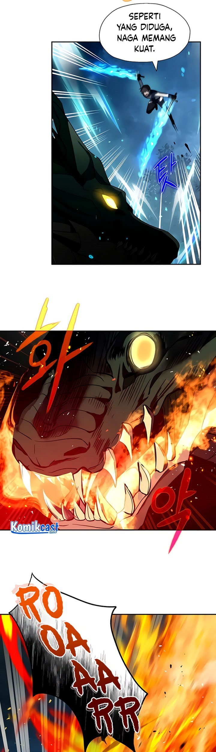 Transmigrating to the Otherworld Once More Chapter 18 Gambar 18