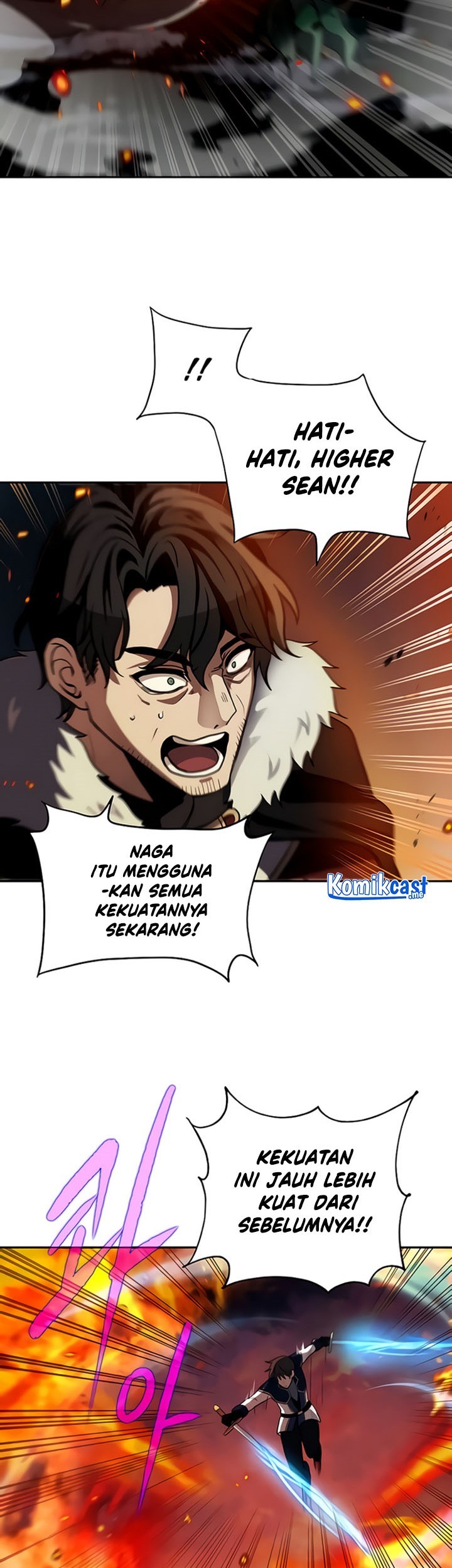 Transmigrating to the Otherworld Once More Chapter 18 Gambar 20